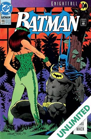 Batman (1940-2011) #495